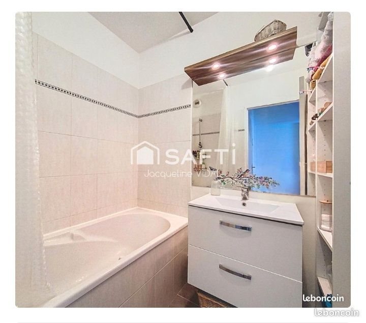 Appartement à louer, 45m², Marseille 13ème