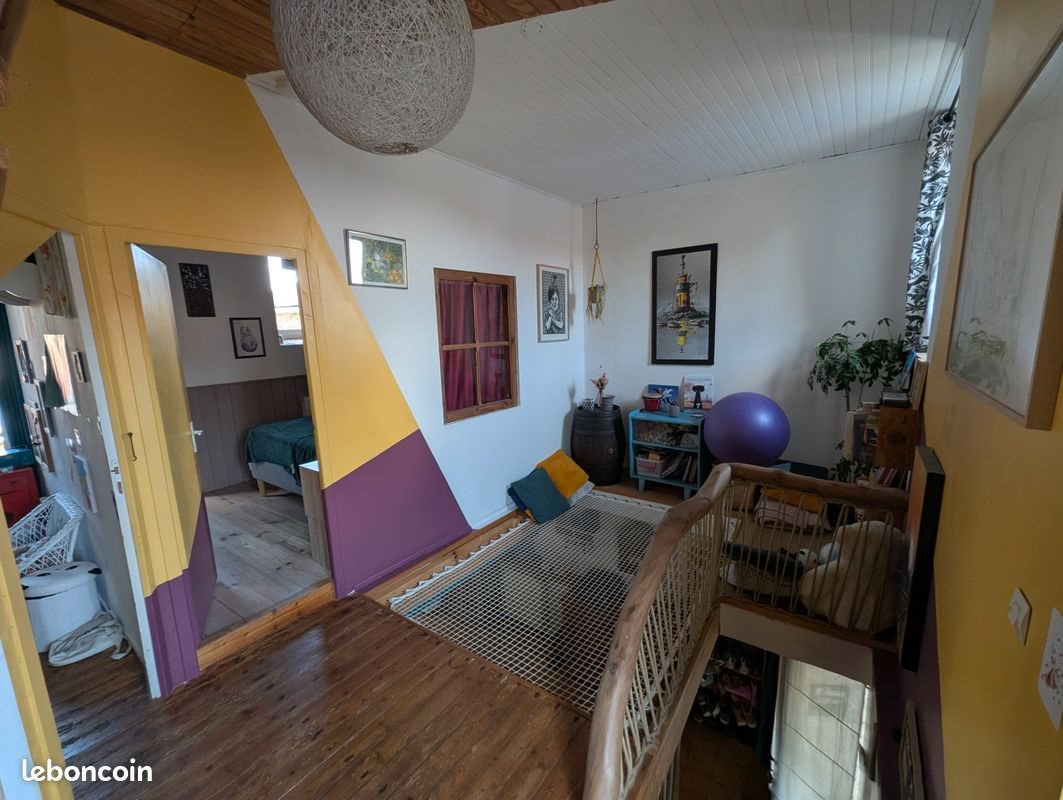 Maison à vendre, 93m², Saint-Jean-de-Boiseau