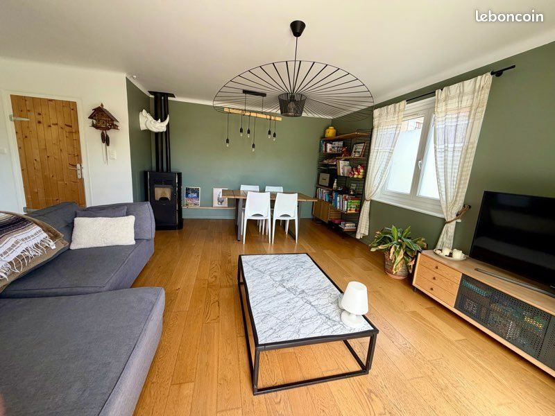 Maison à vendre, 80m², Messery