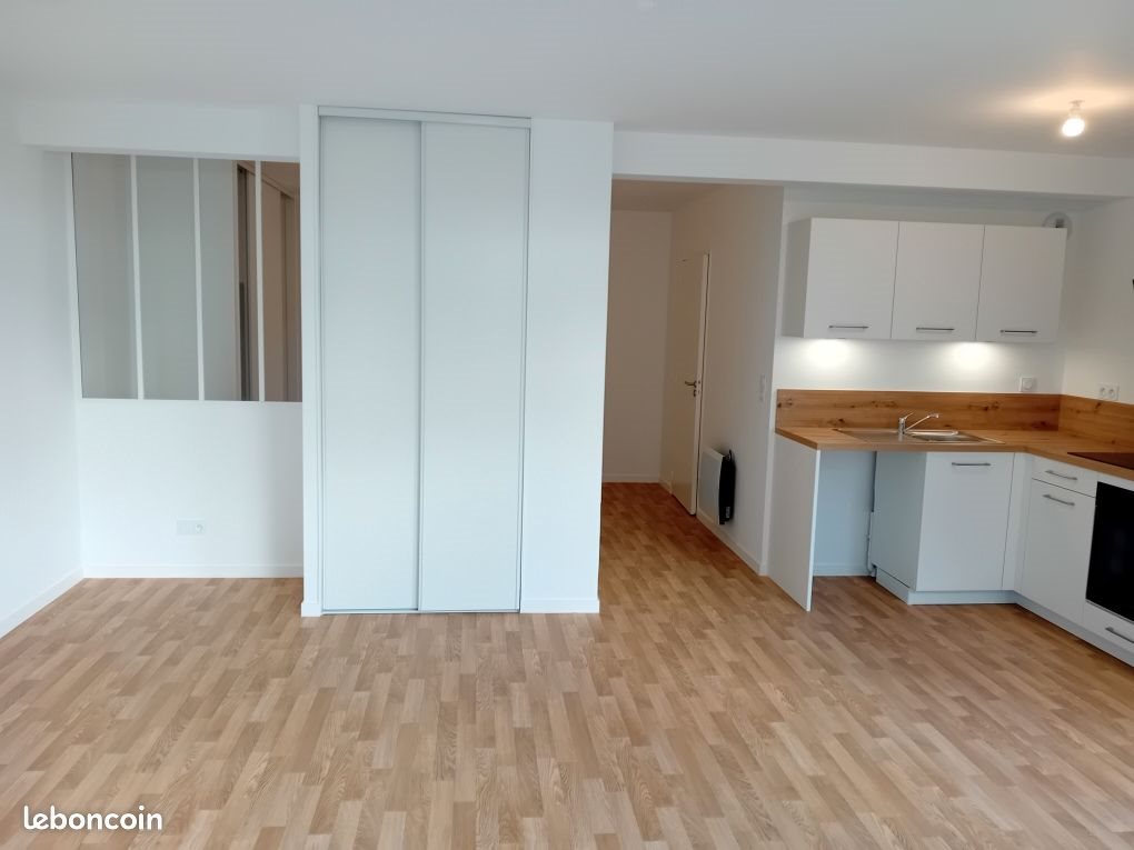 Appartement à louer, 40m², Le Relecq-Kerhuon