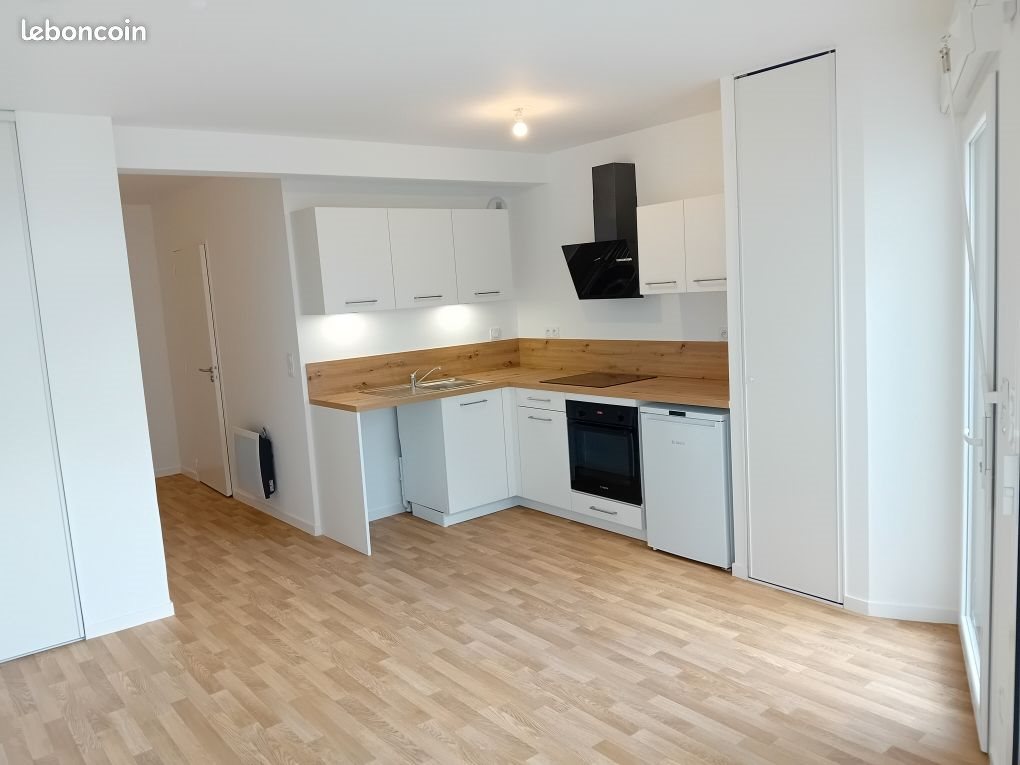 Appartement à louer, 40m², Le Relecq-Kerhuon