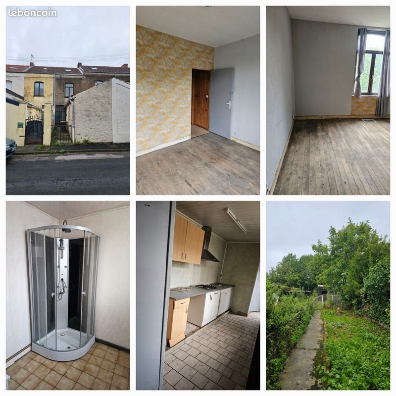 Maison à vendre, 80m², Louvroil