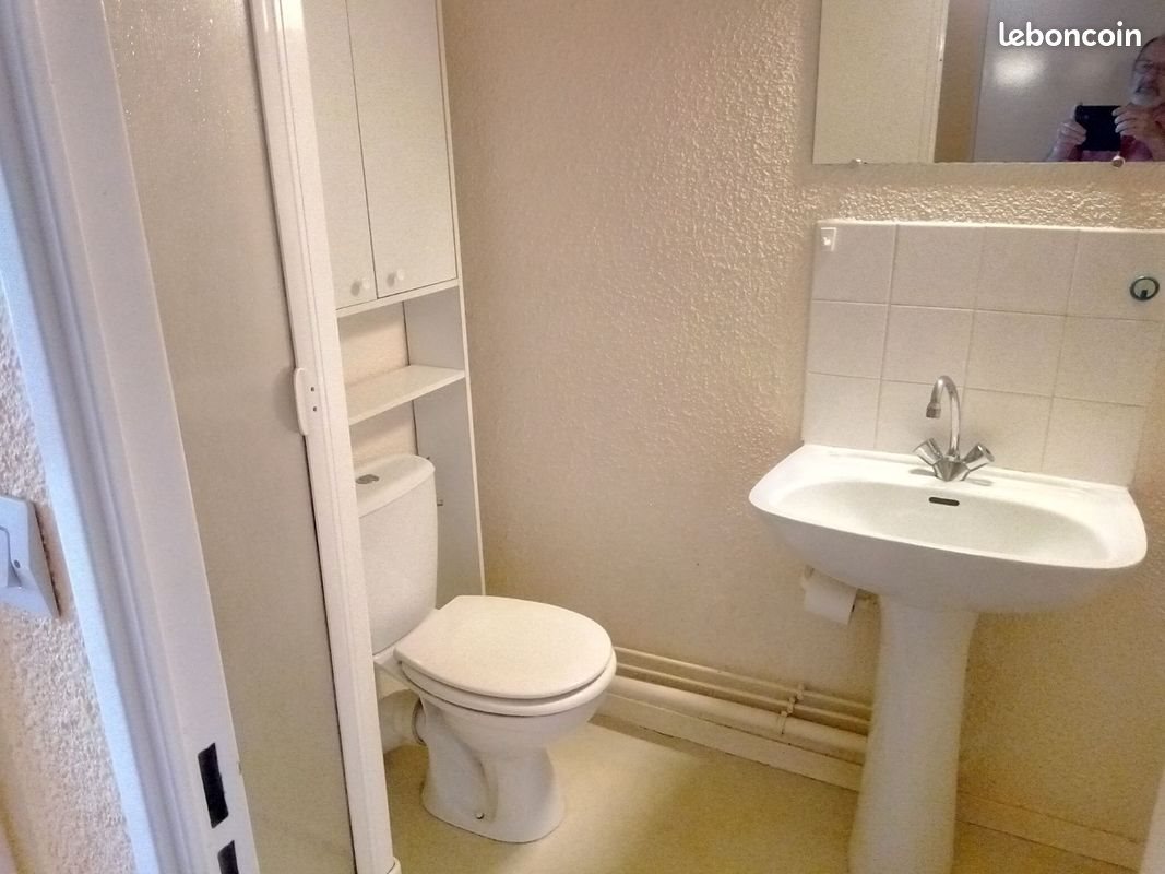 Appartement à louer, 21m², Limoges