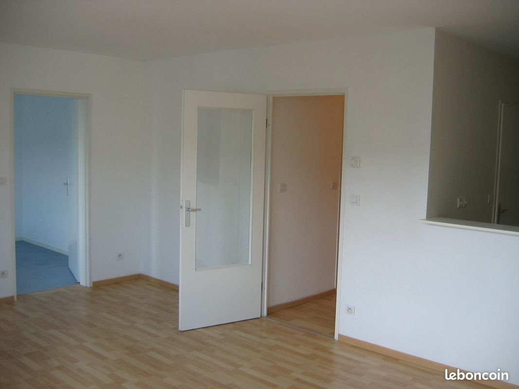 Appartement à louer, 53m², Reims