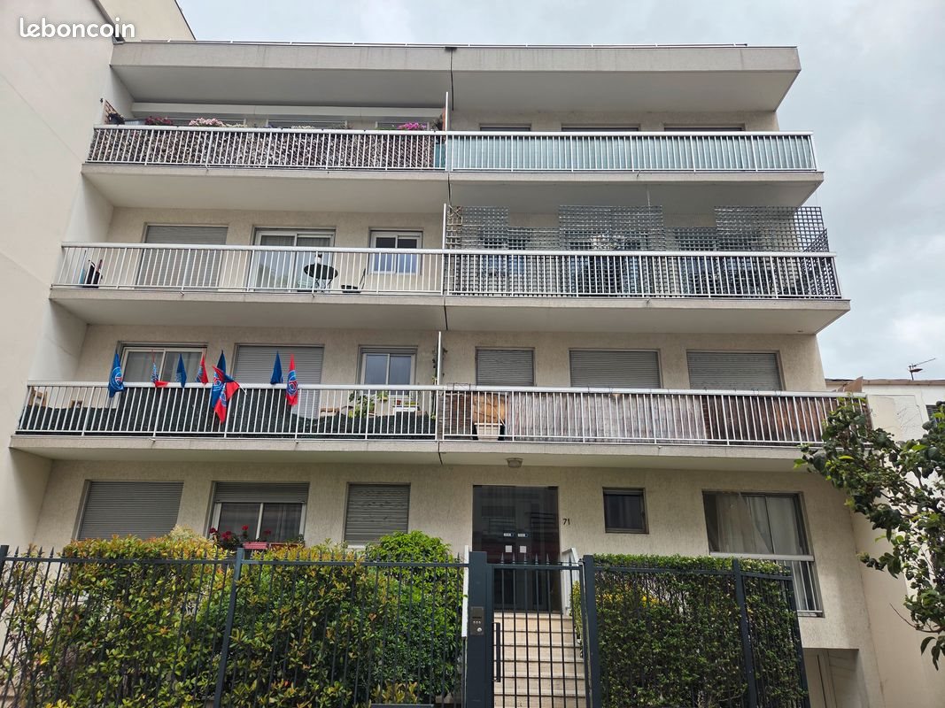 Appartement à vendre, 35m², Courbevoie