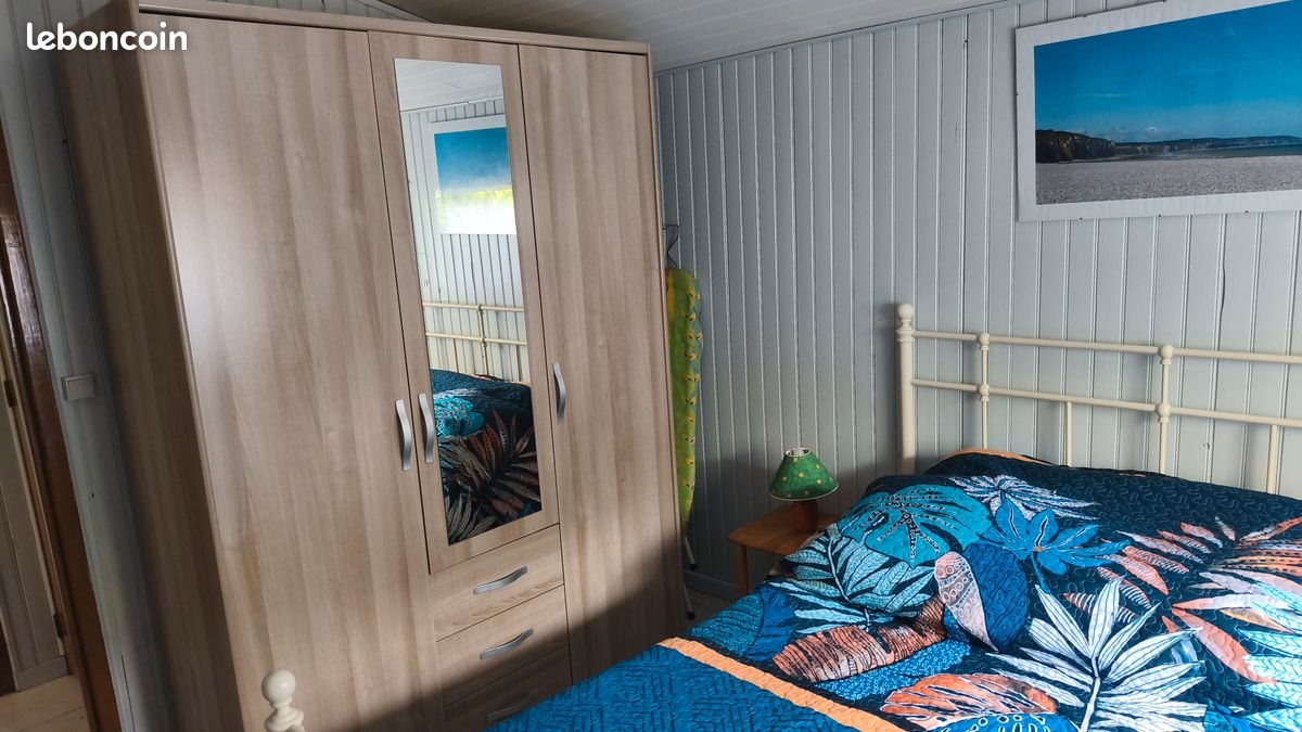 Appartement à louer, 34m², Dieppe