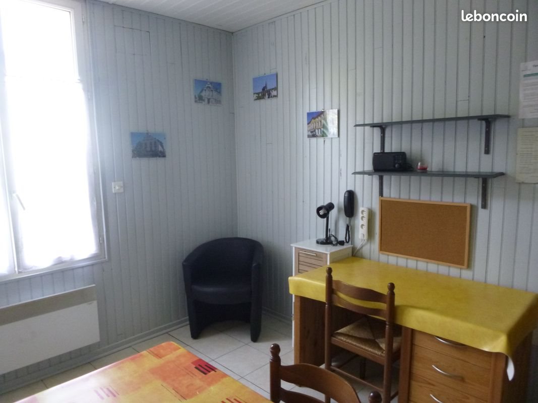 Appartement à louer, 34m², Dieppe