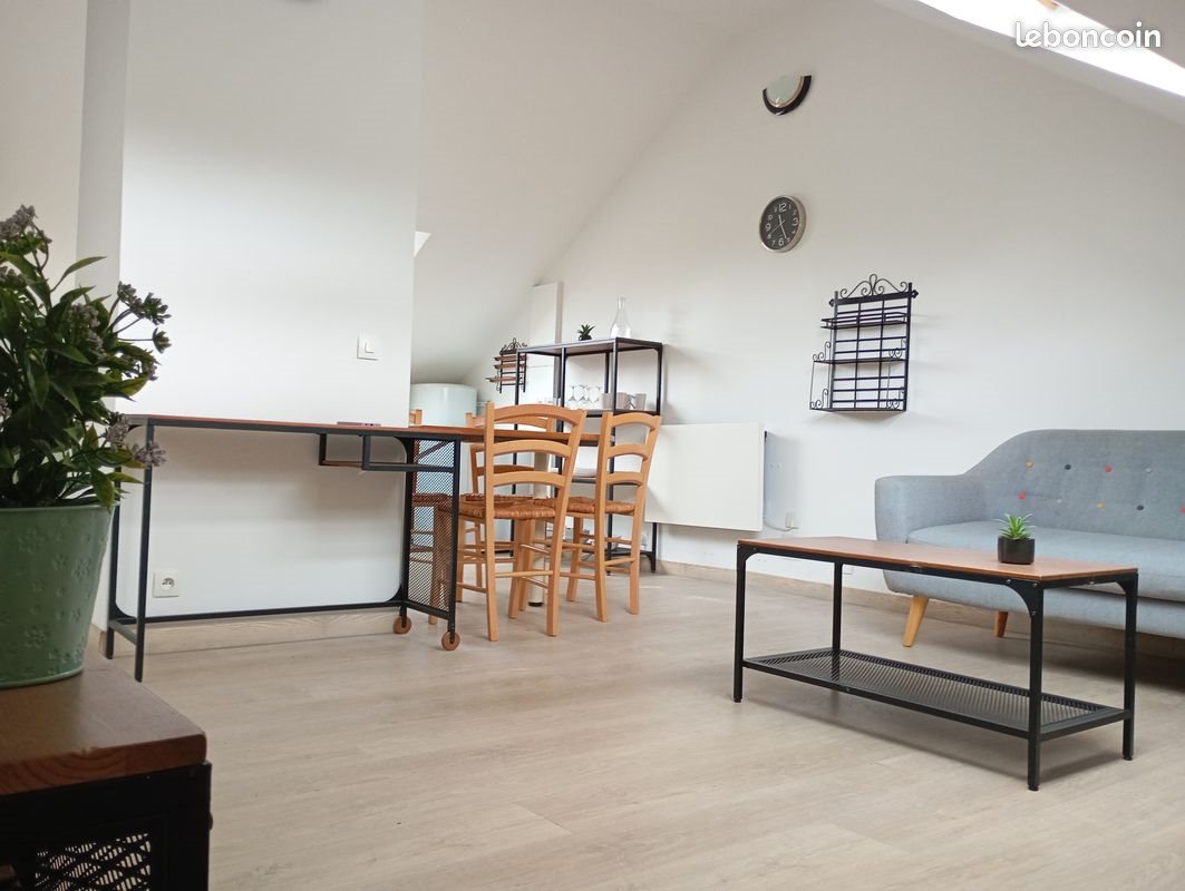Appartement à louer, 37m², Nantes