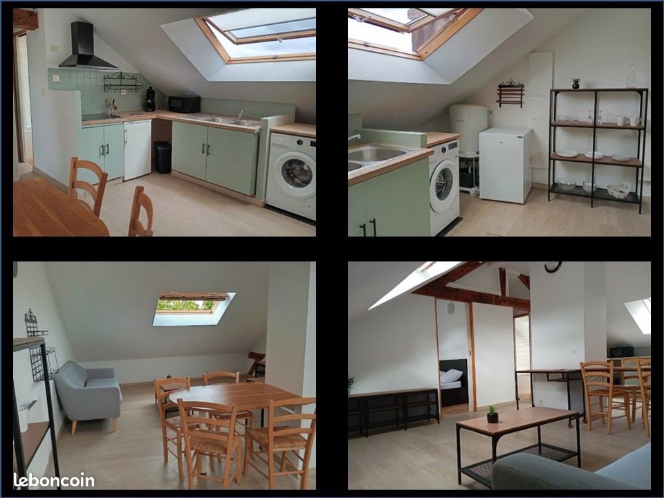 Appartement à louer, 37m², Nantes