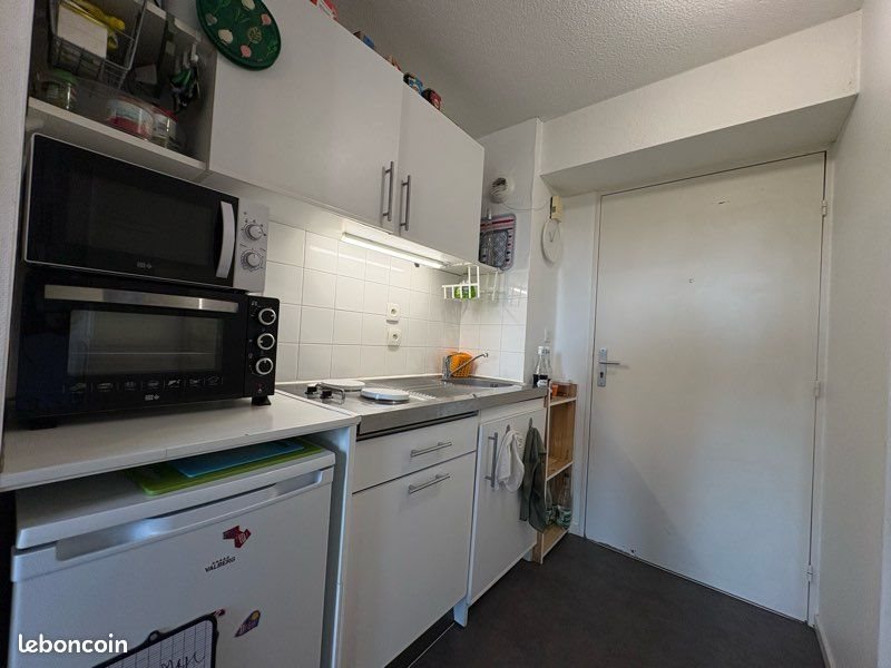 Appartement à louer, 18m², Caen
