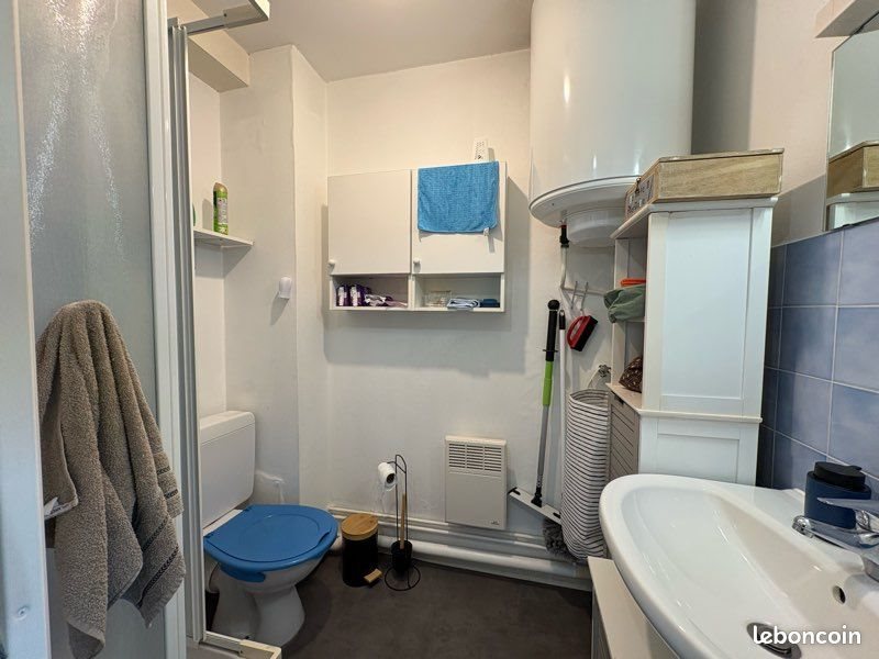 Appartement à louer, 18m², Caen