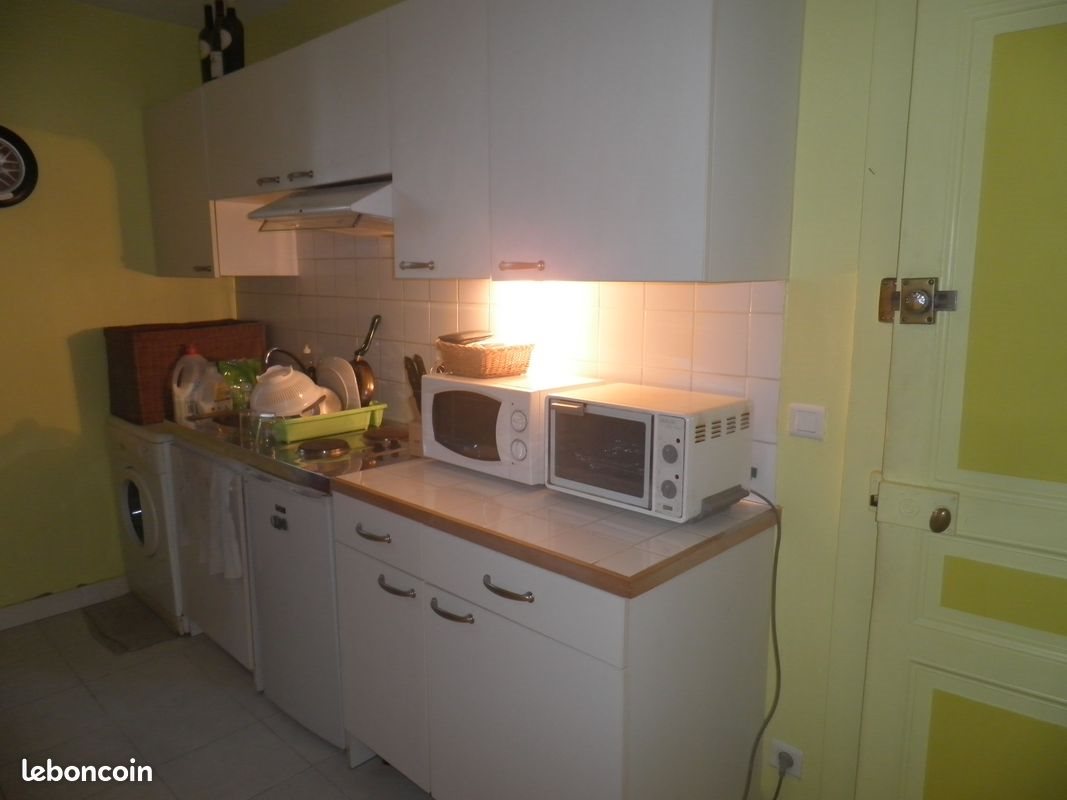Appartement à louer, 29m², Limoges