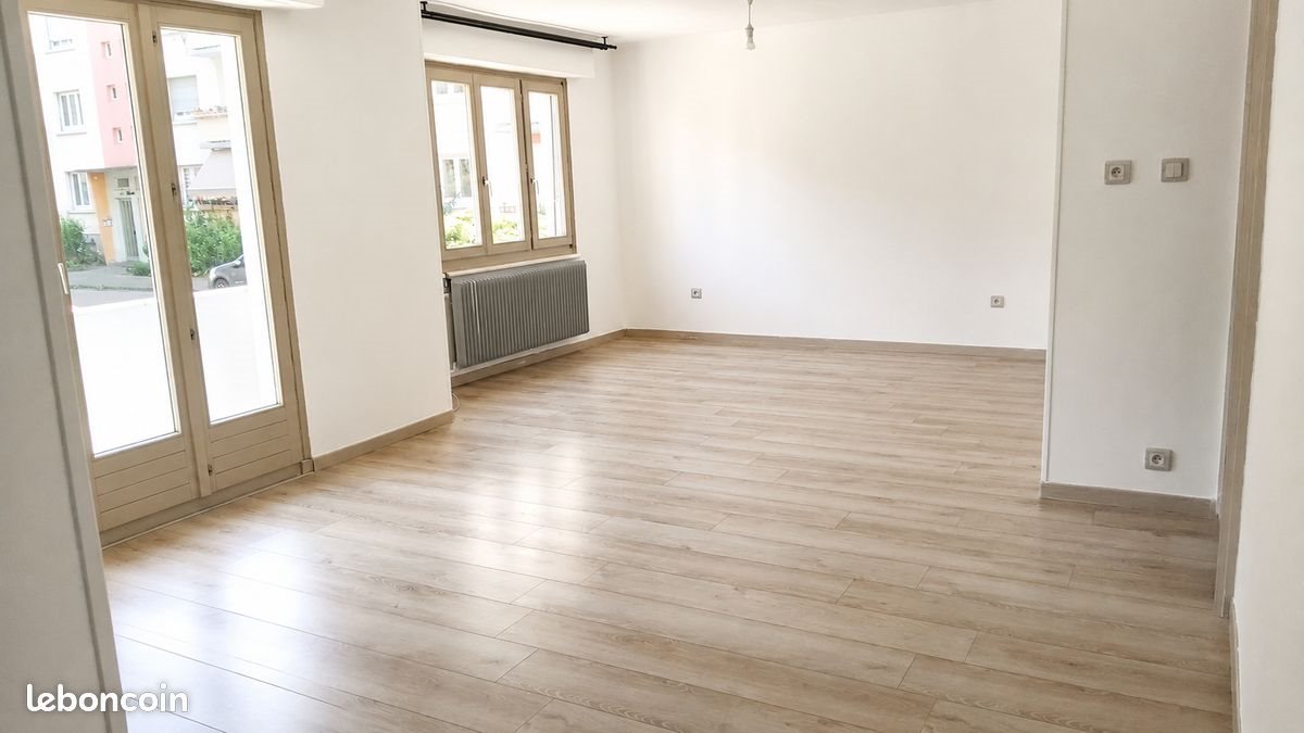 Appartement à vendre, 68m², Strasbourg