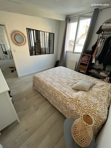 Appartement à louer, 39m², Lorient
