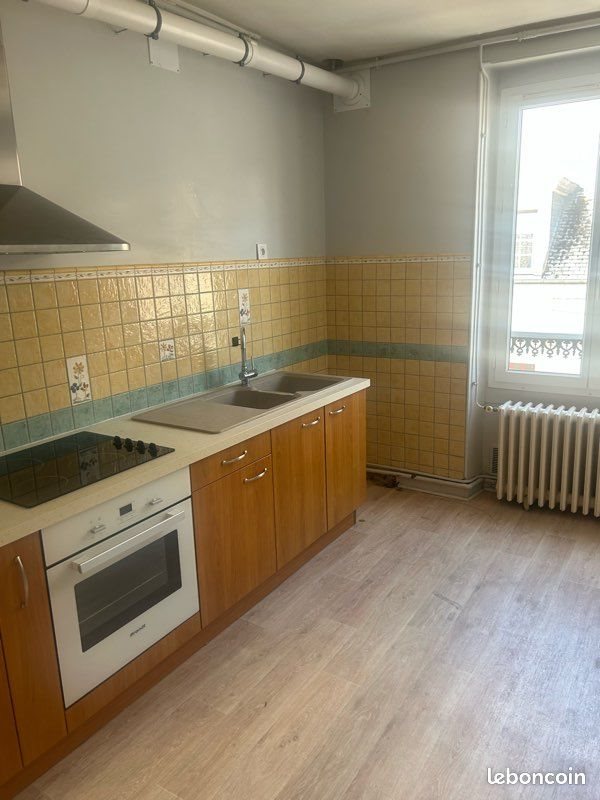 Appartement à louer, 55m², Nogent-le-Rotrou