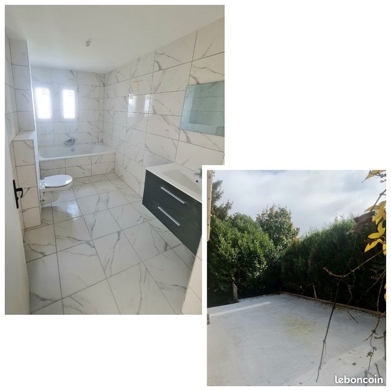 Appartement à louer, 85m², Marignier