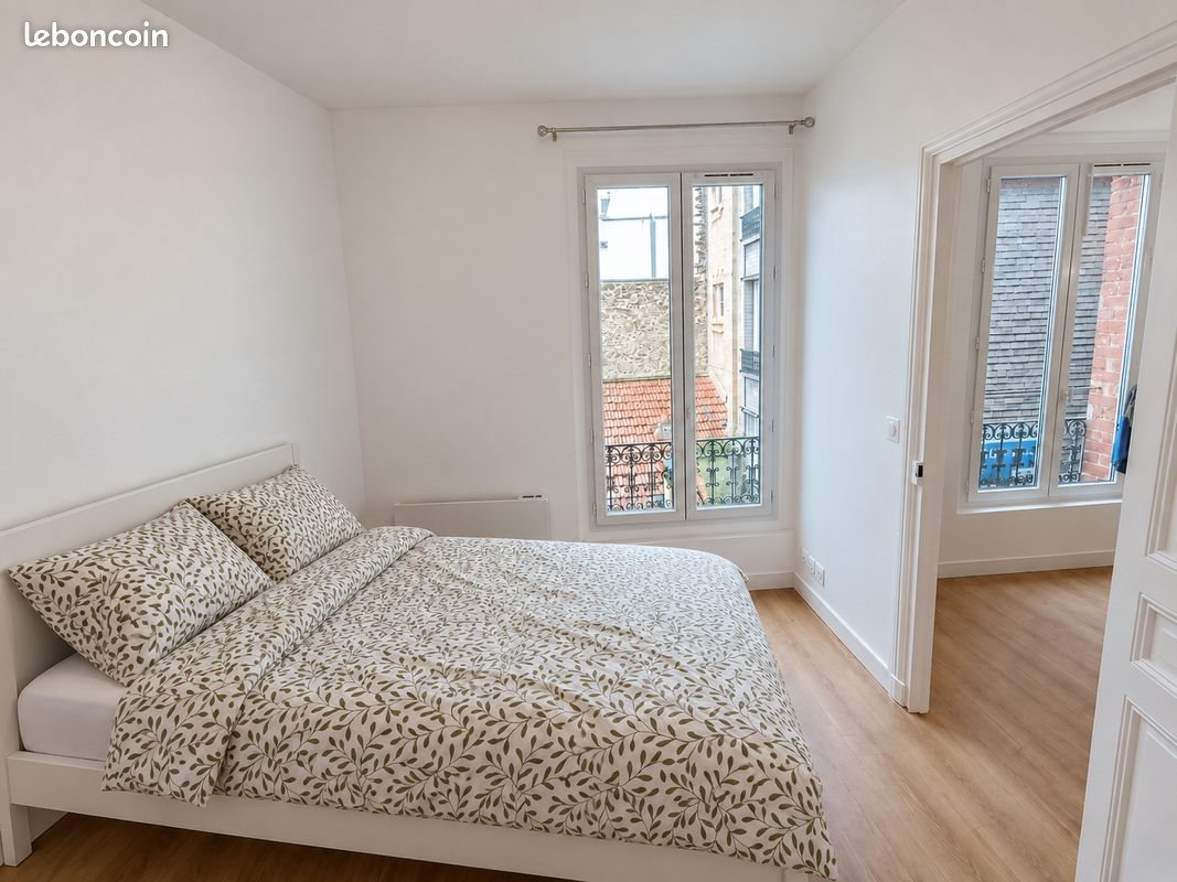Appartement à louer, 30m², Argenteuil