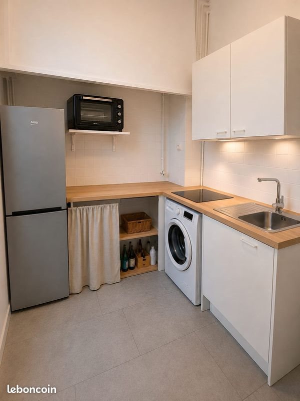 Appartement à louer, 30m², Argenteuil