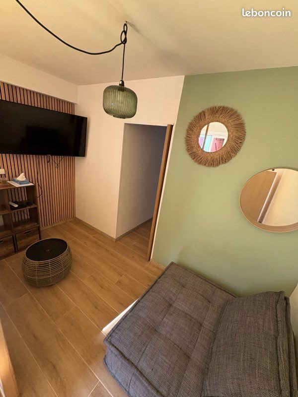 Appartement à louer, 30m², Urrugne