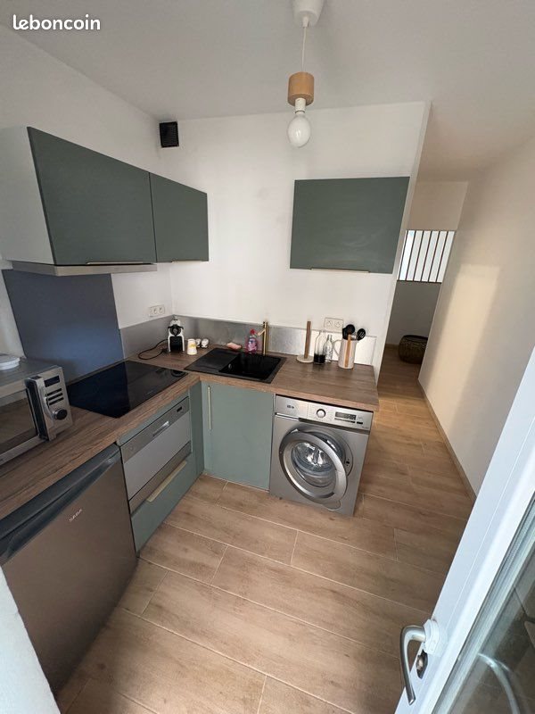 Appartement à louer, 30m², Urrugne