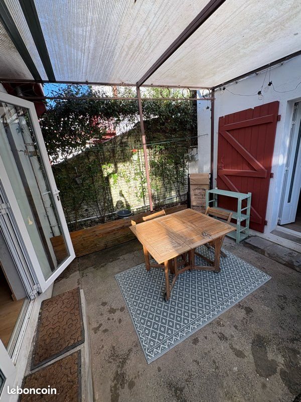 Appartement à louer, 30m², Urrugne