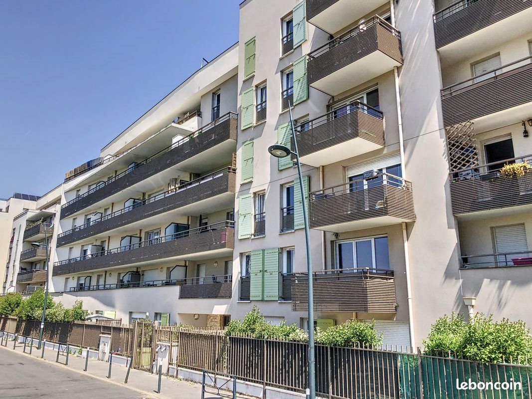 Appartement à vendre, 40m², Fleury-Mérogis