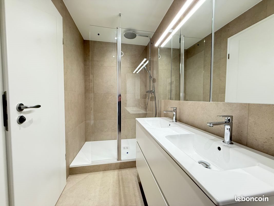 Appartement à vendre, 79m², Huningue