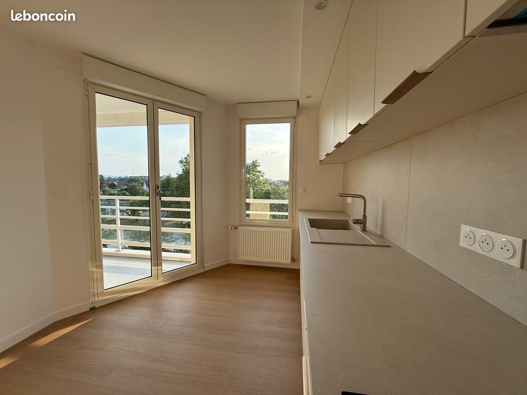 Appartement à vendre, 79m², Huningue