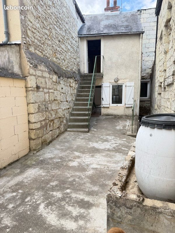 Maison à louer, 78m², Saumur