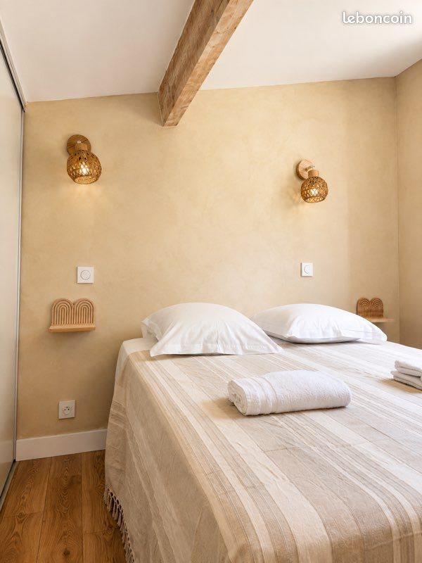 Appartement à louer, 55m², Alata