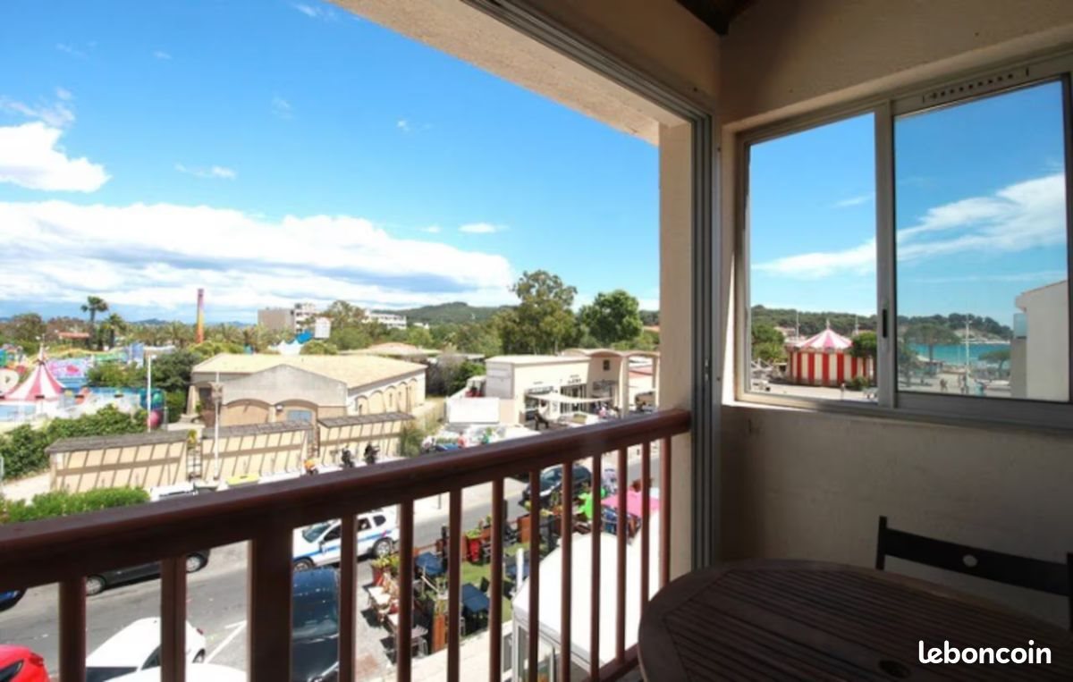 Appartement à louer, 24m², La Seyne-sur-Mer
