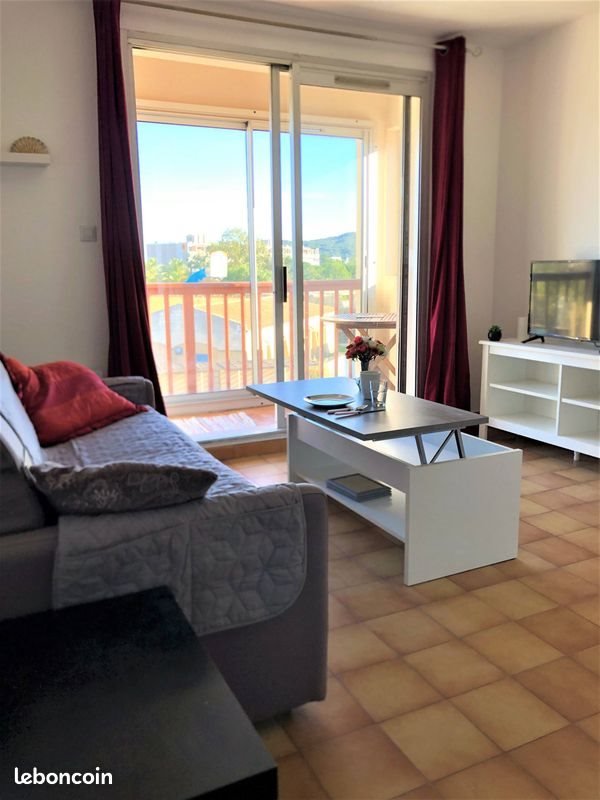 Appartement à louer, 24m², La Seyne-sur-Mer