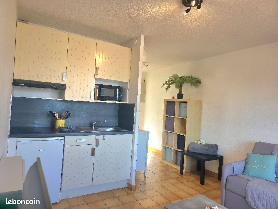 Appartement à louer, 24m², La Seyne-sur-Mer