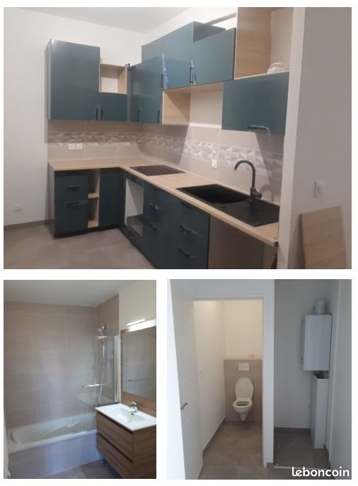 Appartement à louer, 64m², Lyon 8ème