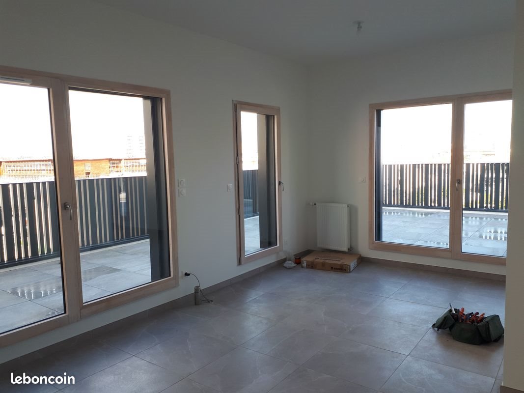 Appartement à louer, 64m², Lyon 8ème