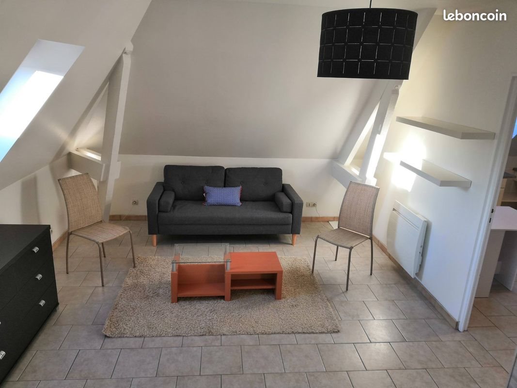 Appartement à louer, 61m², Lisieux