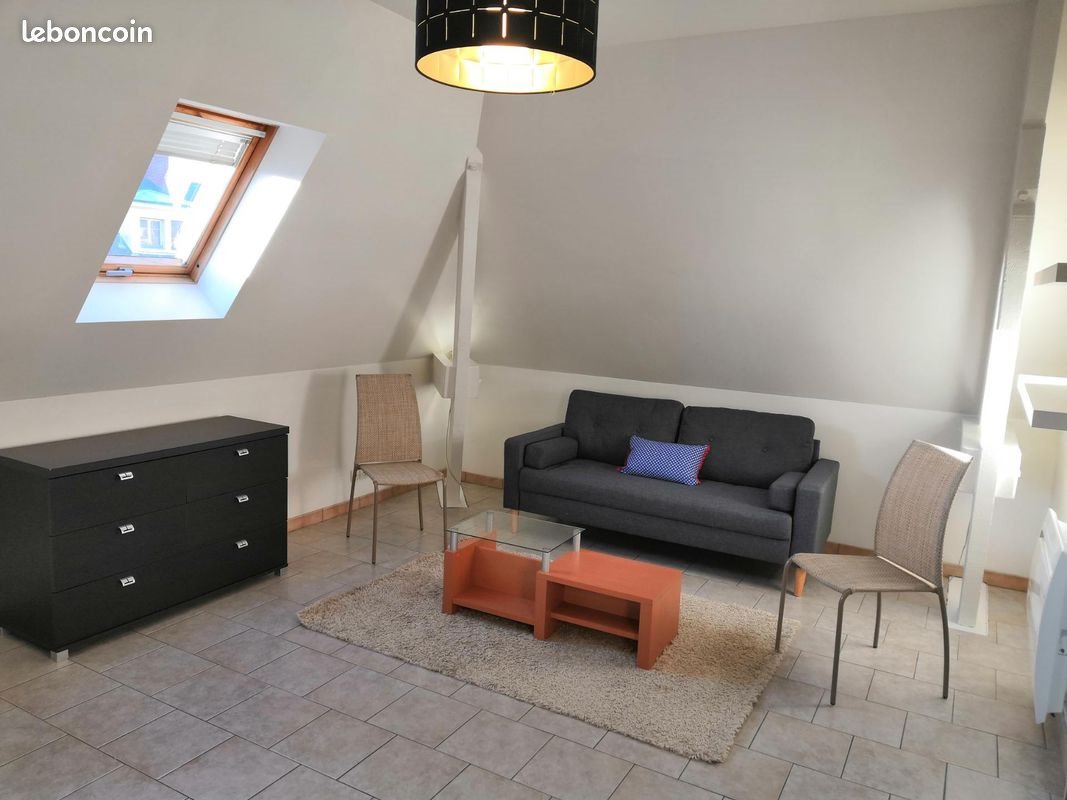 Appartement à louer, 61m², Lisieux