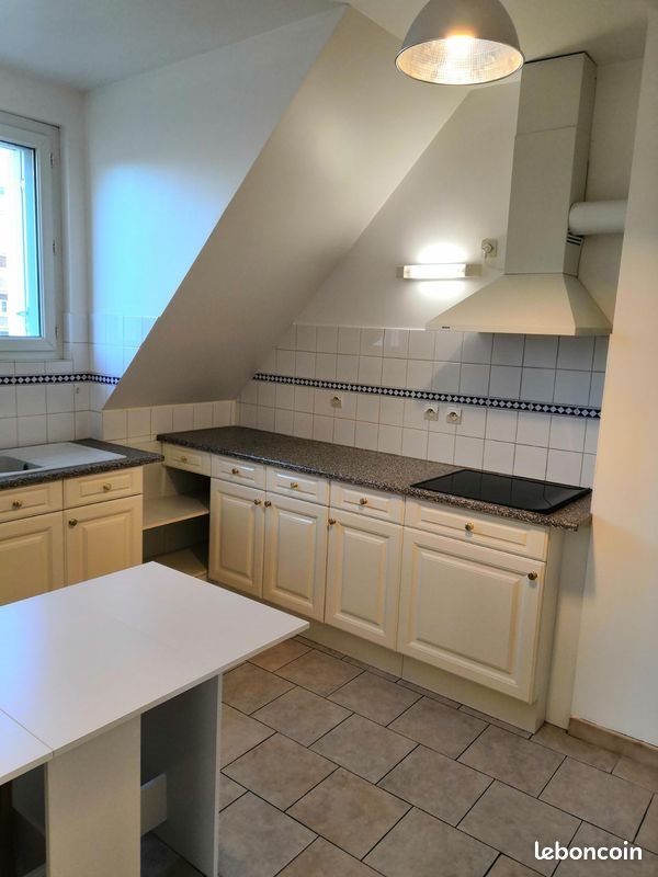 Appartement à louer, 61m², Lisieux