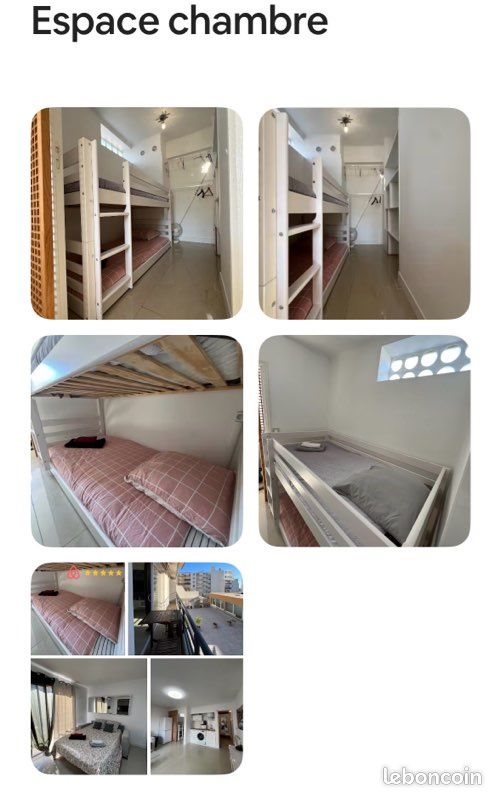 Appartement à vendre, 27m², Antony