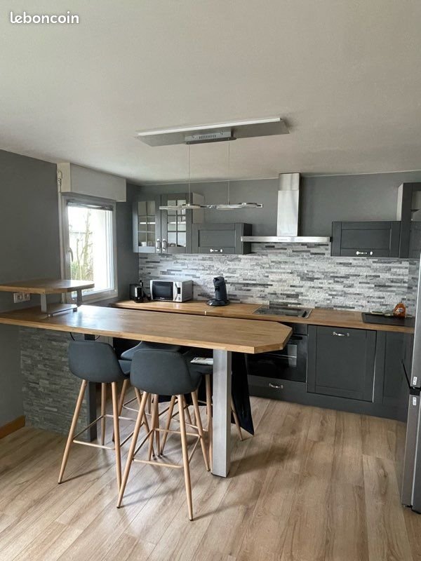 Appartement à louer, 43m², Le Havre