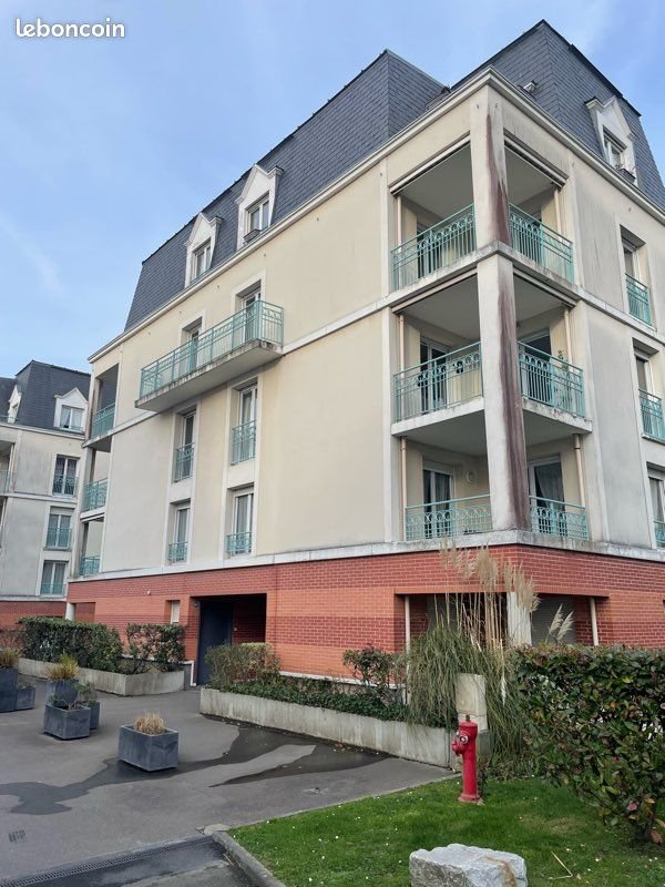 Appartement à louer, 43m², Le Havre