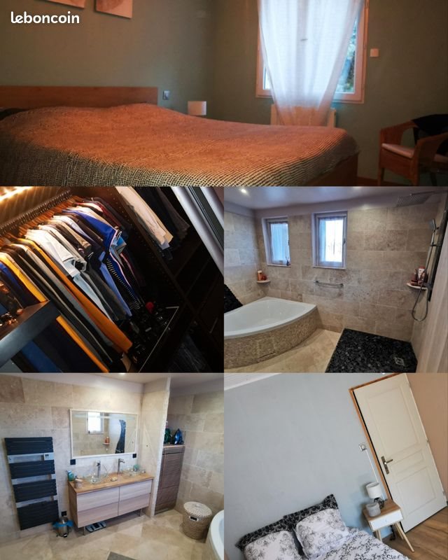 Appartement à louer, 82m², Sarrians