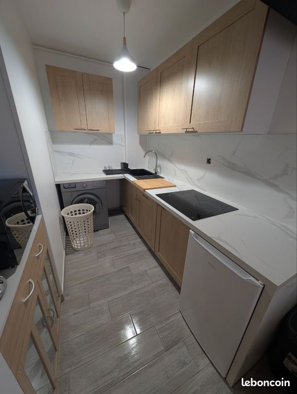 Appartement à louer, 27m², Clermont