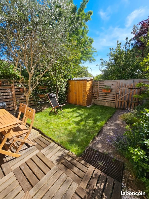 Maison à louer, 50m², Nanterre