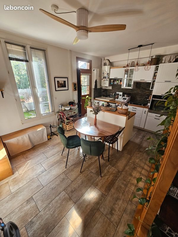 Maison à louer, 50m², Nanterre