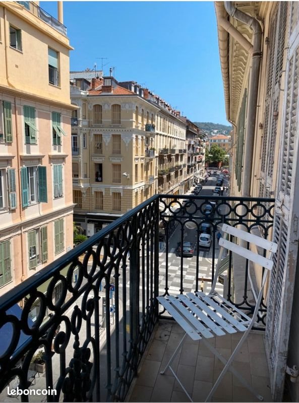 Appartement à louer, 40m², Nice