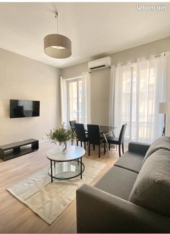 Appartement à louer, 40m², Nice