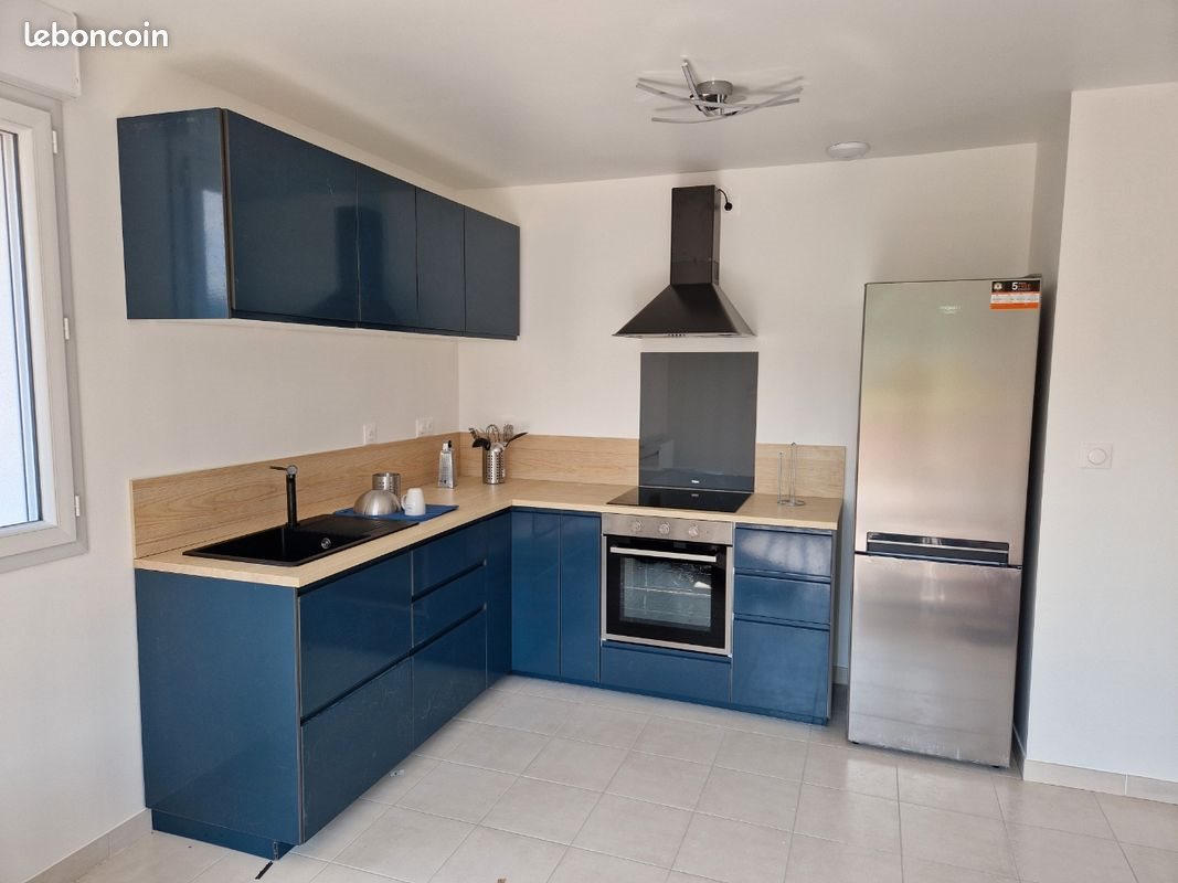 Maison à louer, 94m², Guer