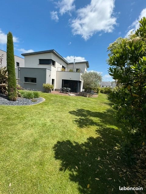 Maison à vendre, 163m², Servon-sur-Vilaine