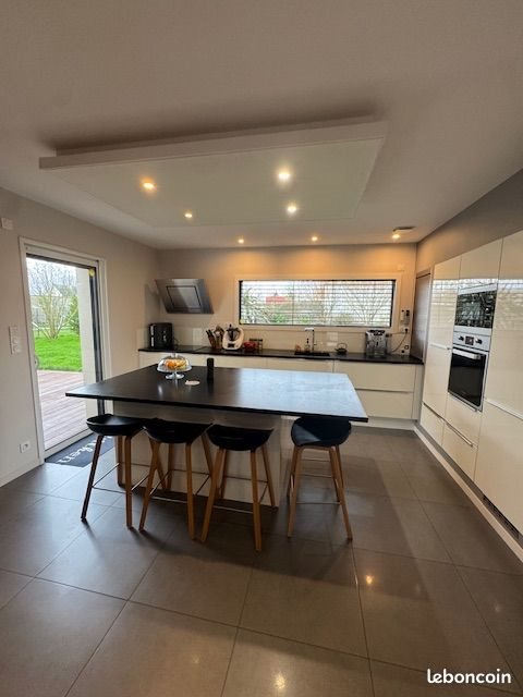Maison à vendre, 163m², Servon-sur-Vilaine